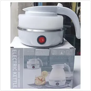Foldable Travel Electric Kettle