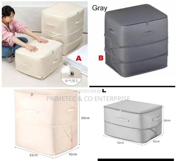 Compression Duvet Bags