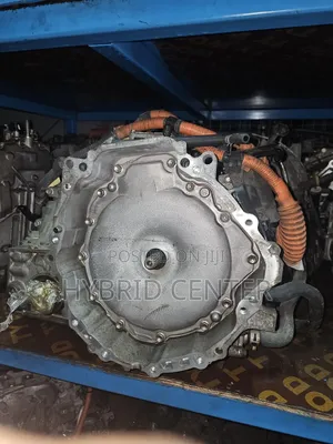 Toyotanoah 2wd Gear Boxes Hybrid