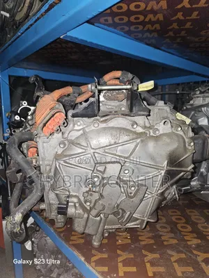 Toyotanoah 2wd Gear Boxes Hybrid