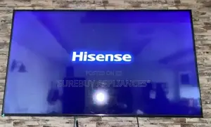 Hisense 50-Inch 50a6n Series Smart Uhd Tv