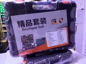 Boutique Suit Fundi Tool Box
