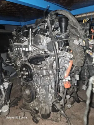 Hybrid 450 Engines Complete (Lexus)