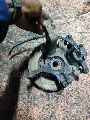 Front Hub For Nissan Note Old Model