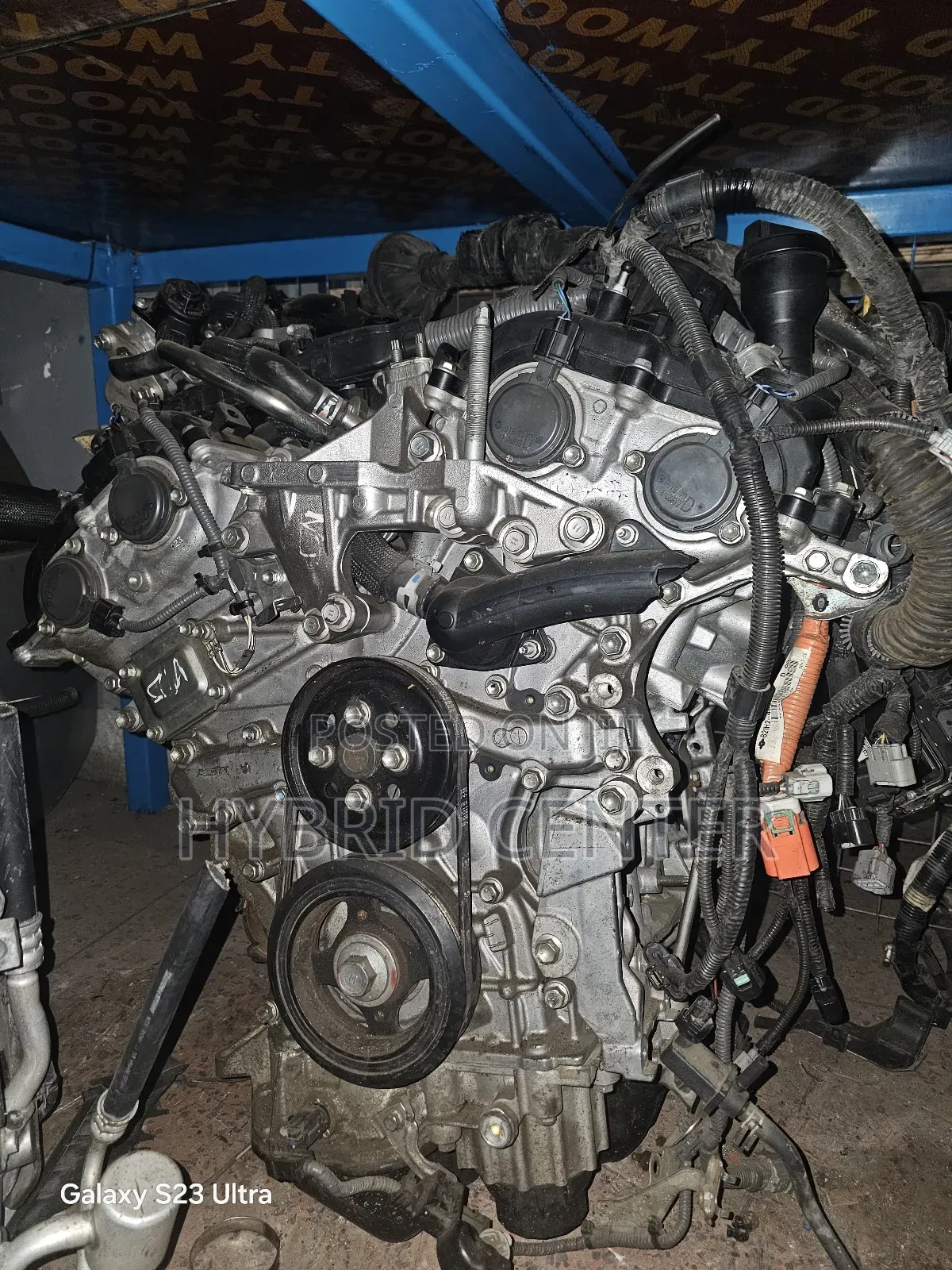 Lexus Rx 450h Engines That Are Complete