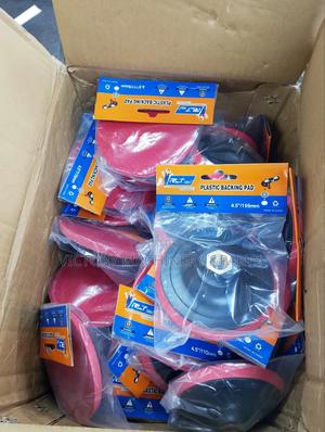 Plastic Backing Pad - thumbnail 2