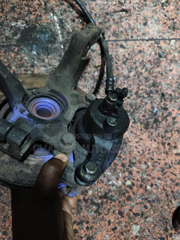 Front Caliper For Nissan Note Old Model - thumbnail 2