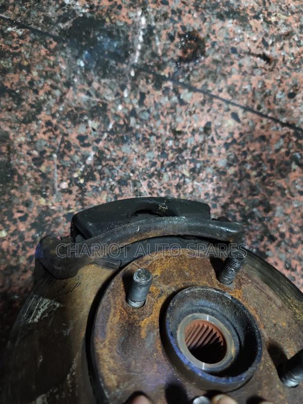 Front Caliper For Nissan Note Old Model - thumbnail 3
