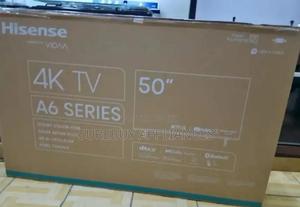 Hisense 50 Inch Uhd Smart Tv 50a6h