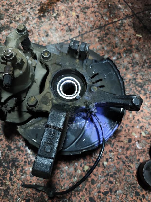 Front Hub For Nissan Note New Model