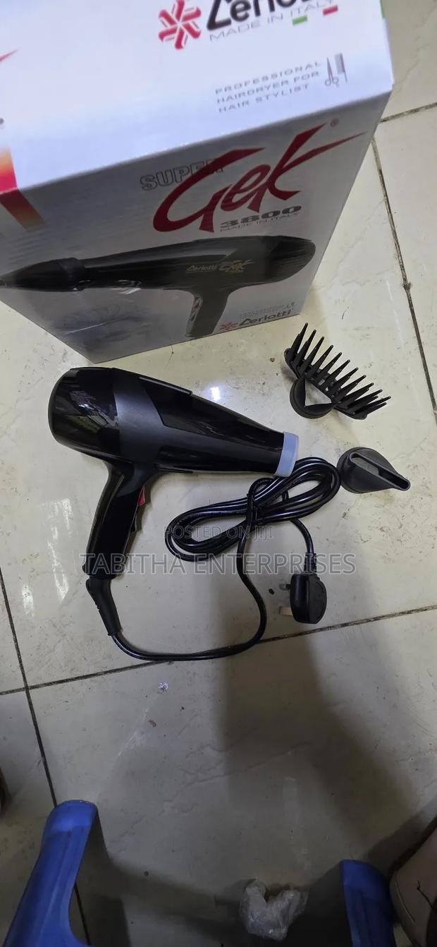 Hair Blowdry / 3000wts Zerriot