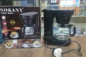 Automatic Coffee Maker