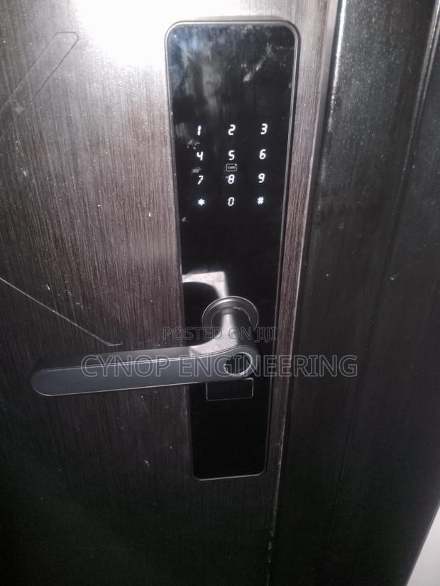 Smart Lock With Passcode for Hospitals - main view