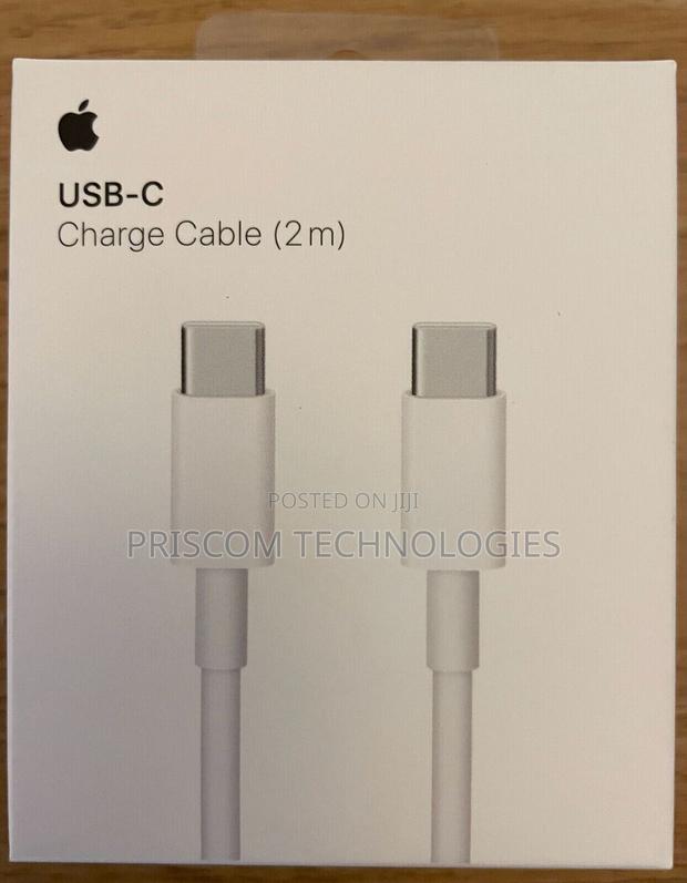 Apple Usb C To Usb C Cable For Macbook, ‎Tablet, Smartphone - thumbnail 3