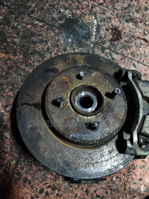 Front Disc For Nissan Note New Model