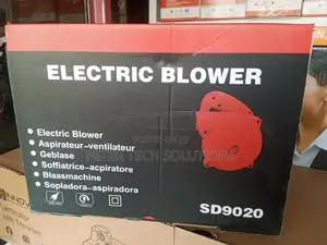 New Arrivals Electric Blower Available