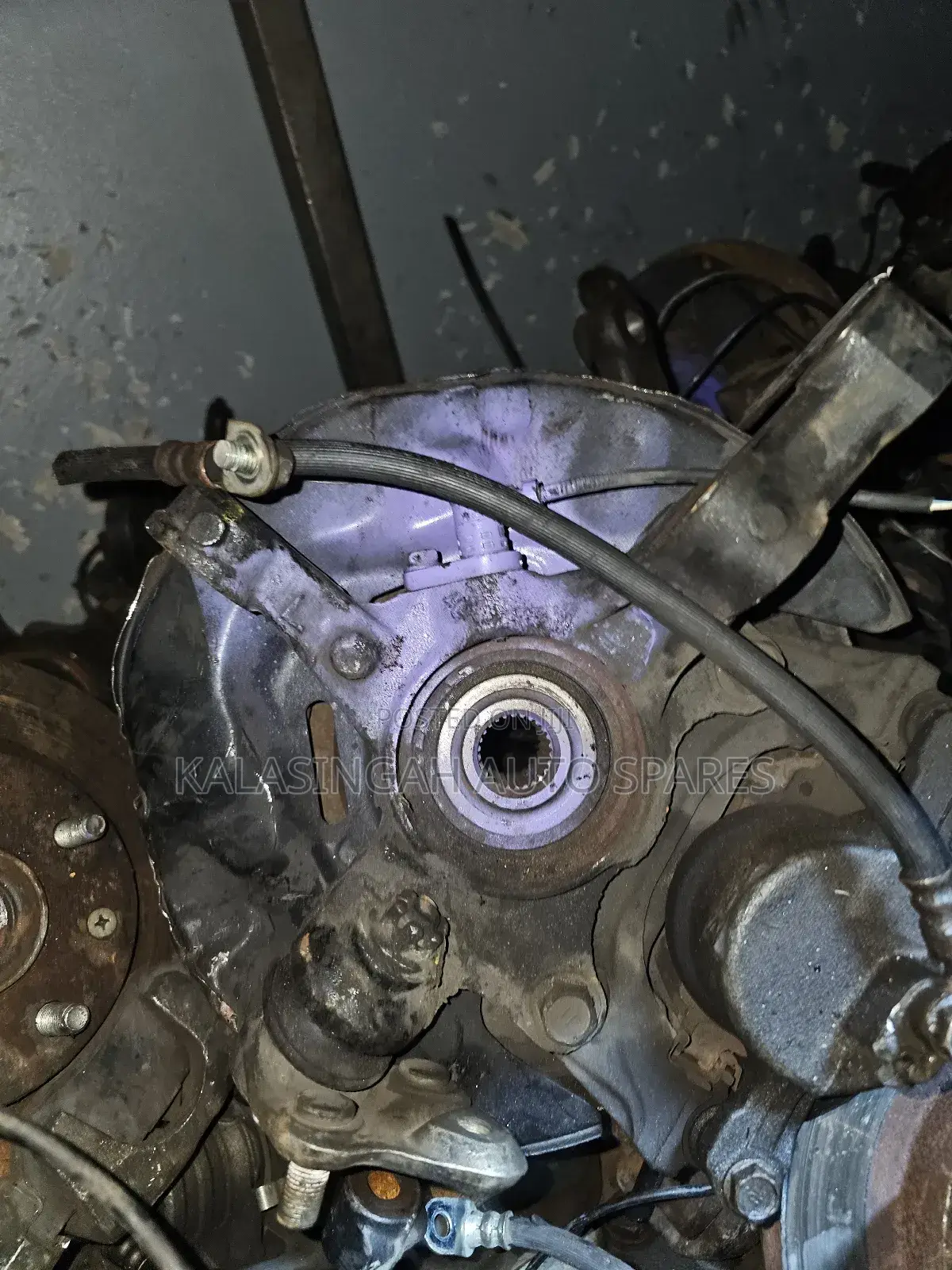 Hub Bearing  For  Wish