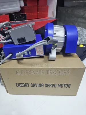 750w Energy Saving Sewing Motor