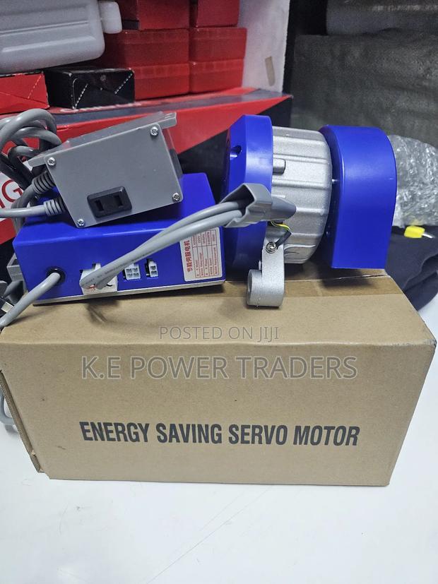 750w Energy Saving Sewing Motor - main view