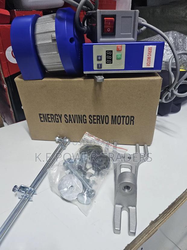 750w Energy Saving Sewing Motor - thumbnail 2