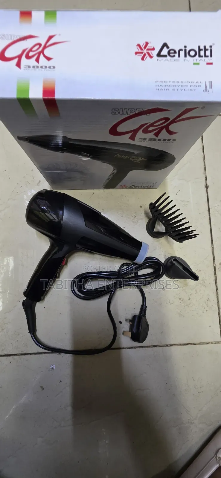 Hair Dryer 300watts/Blowdry