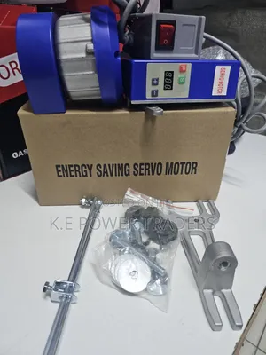 750w Energy Saving Sewing Motor