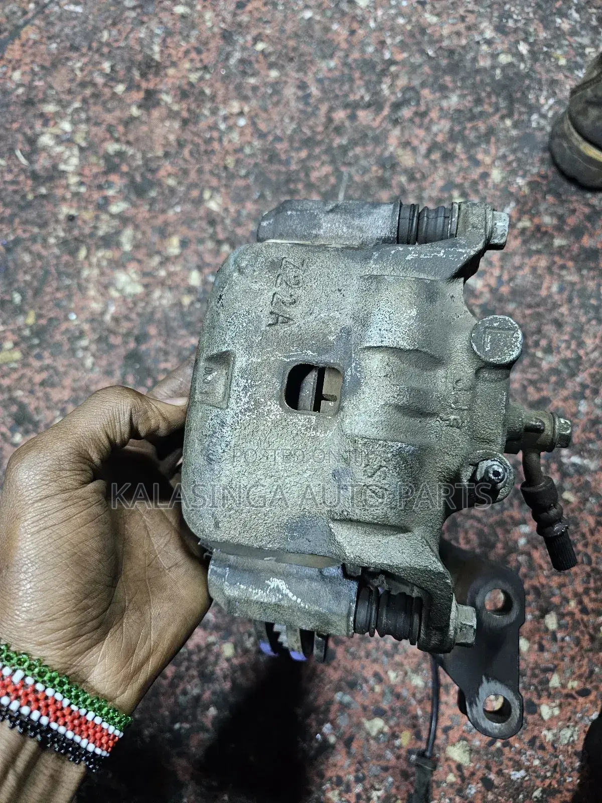 Brake Calliper For Nissan Note Epower