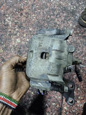 Brake Calliper For Nissan Note Epower - thumbnail 2