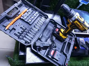 Dewalt Cordless Drill