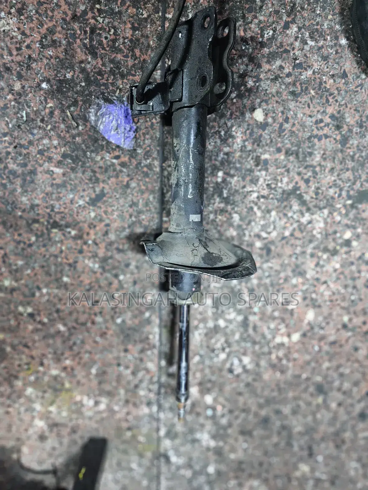 Front Shocks For Nissan Xtrail Nt30