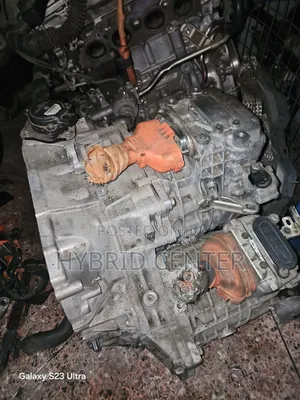 Nissan Note 2wd Gear Boxes on Sale (Hybrid)