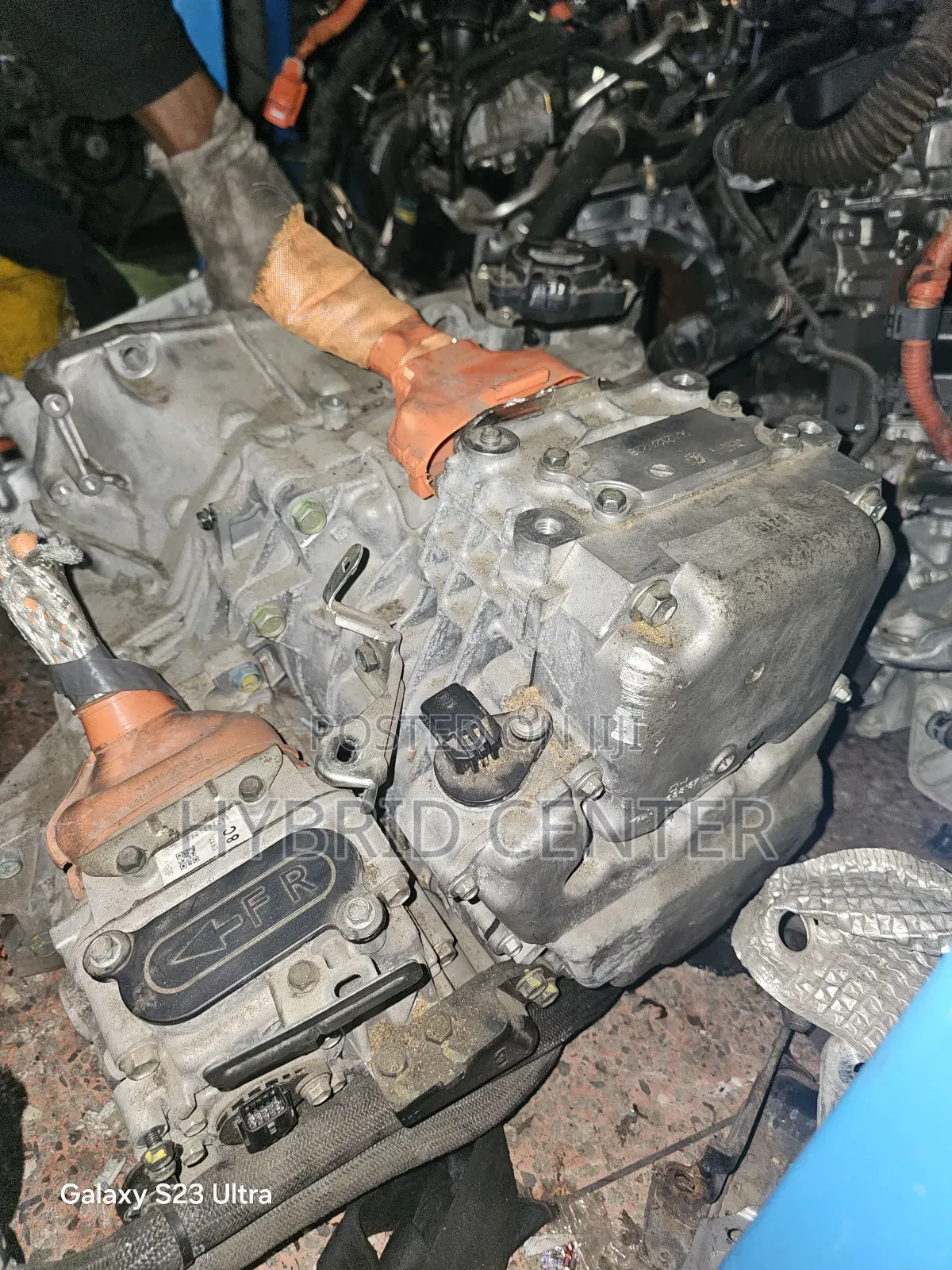Nissan Note 2wd Gear Boxes on Sale (Hybrid)