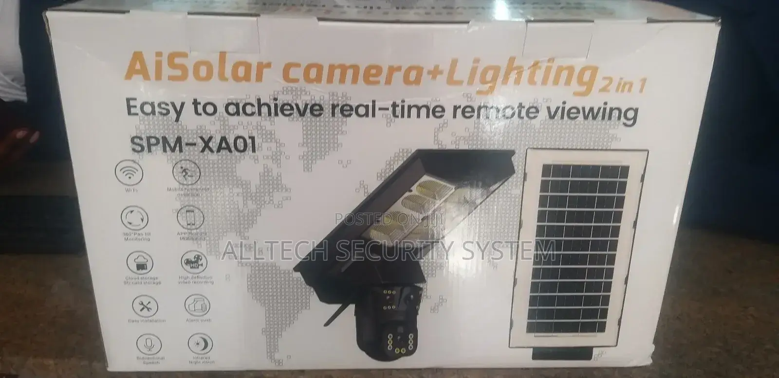 Aisolar Camera Lighting