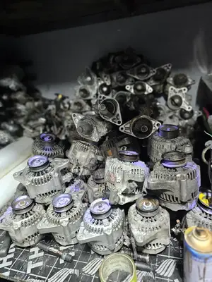Alternator For All Cars 1nz Hr15 5a 5e  Mira Alto