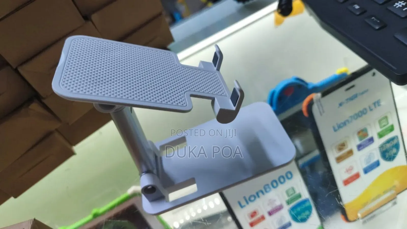 Foldable Phone Holder