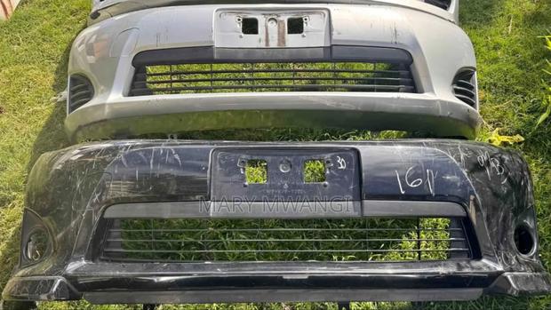 Ex Japan Fielder 161 Front Bumper