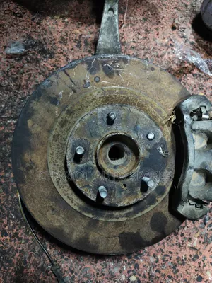 Front Brake Disc For Nissan Fuga