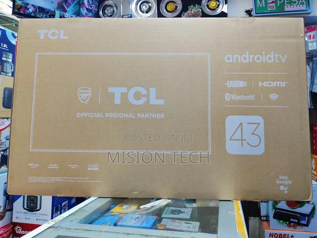 TCL 43 Inches Smart Android Tv - thumbnail 2