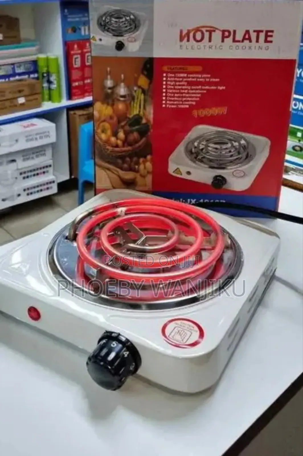 Hot Plate/Single Hot Plate