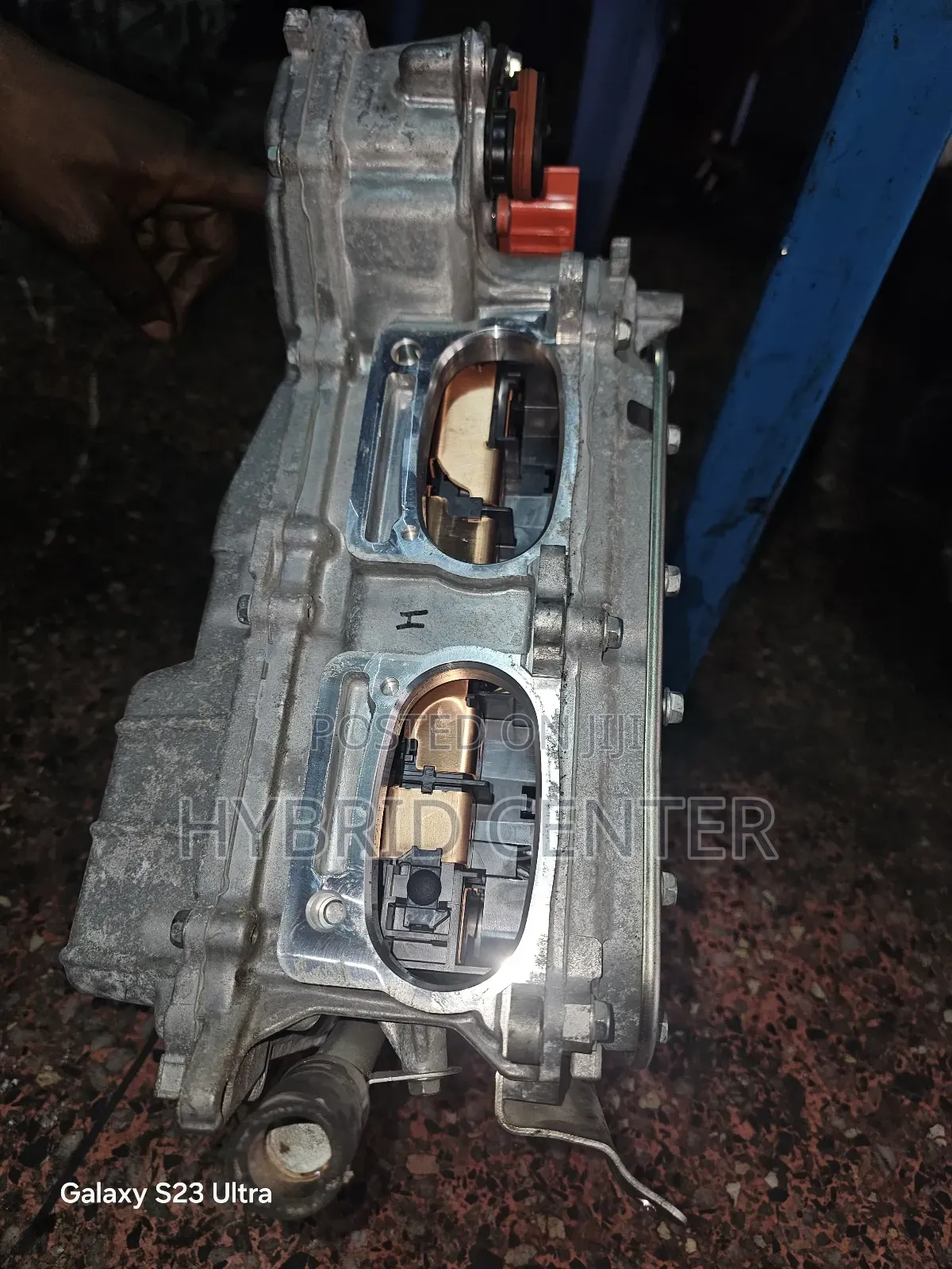 Nissannote Inverters Available (Epower)