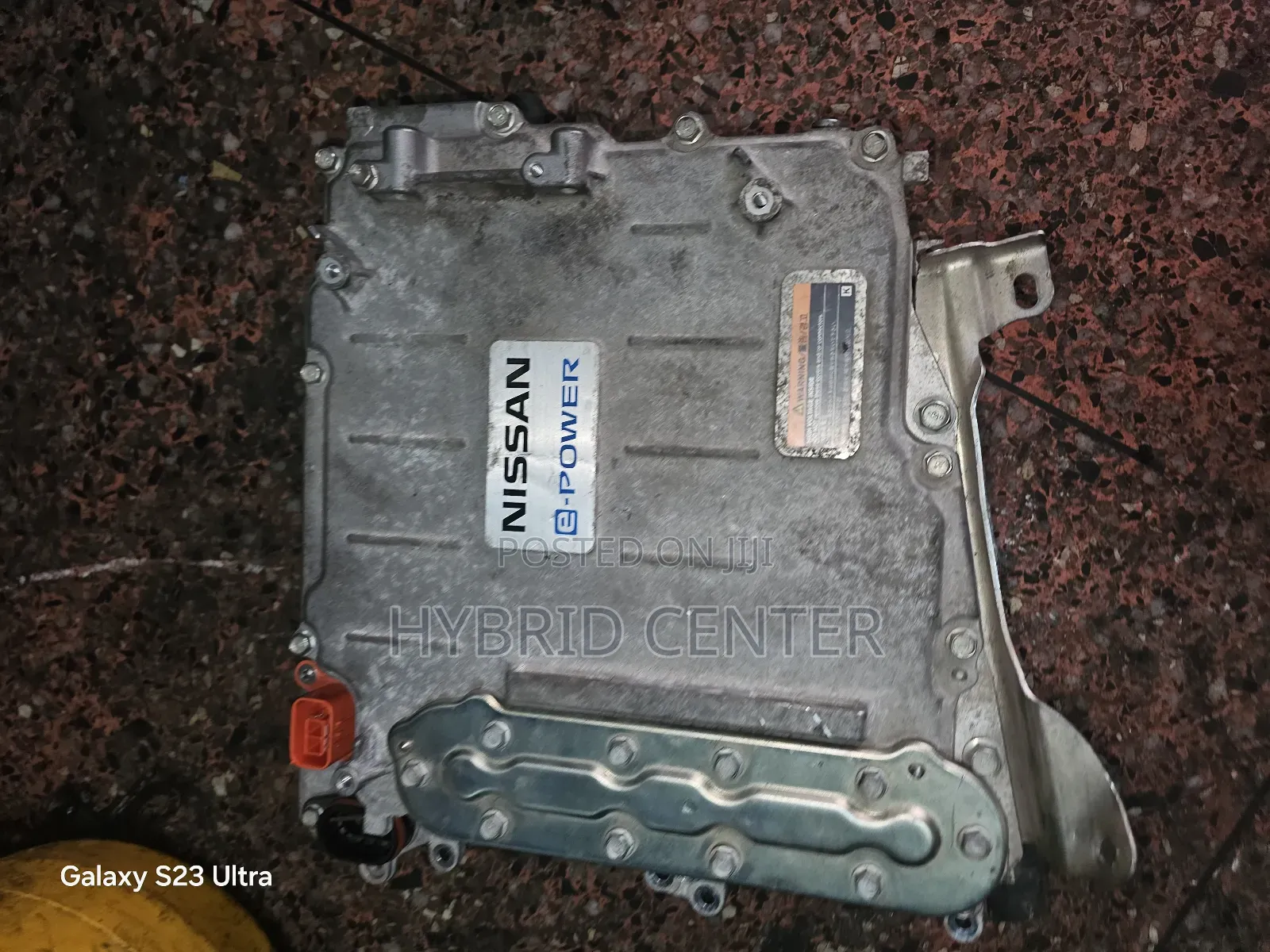Nissannote Inverters Available (Epower)
