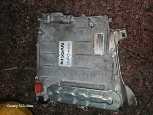 Nissannote Inverters Available (Epower)