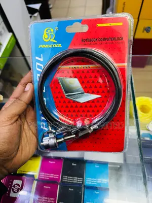 Notebook Laptop Computer Lock With Key