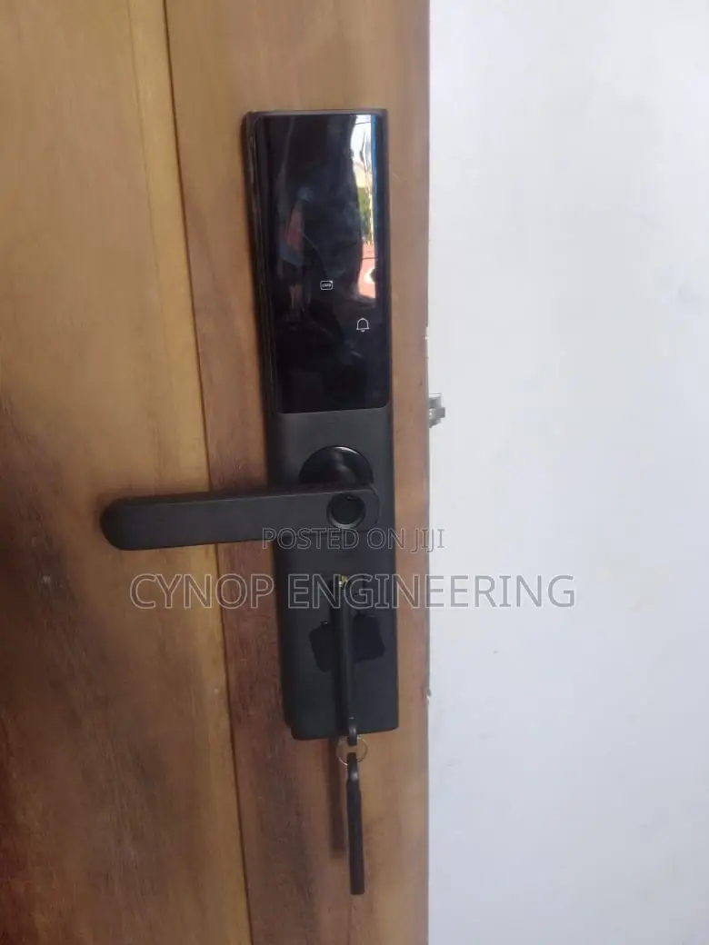Airbnb Digital Smart Lock