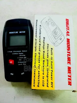Wood Moisture Meter – Perfect for Carpenters