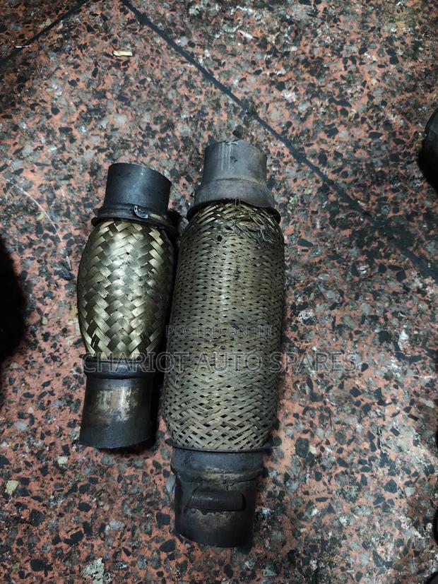 Ex Japan Exhaust Flexible