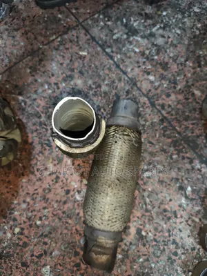 Ex Japan Exhaust Flexible