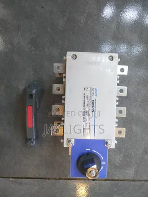 Manual Changeover Switch (Chnt Nh40-100