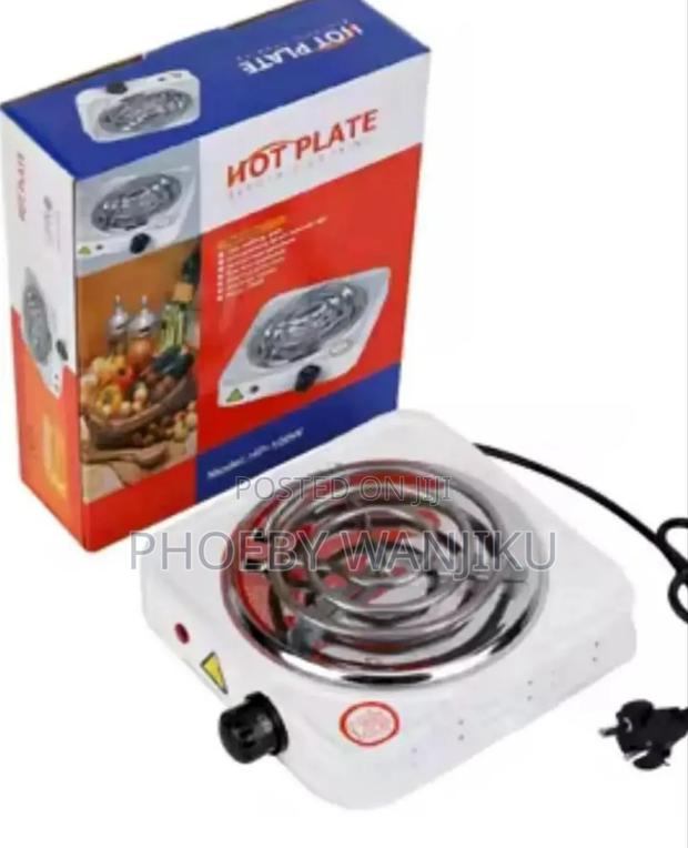 Ideal Single Hot Plate