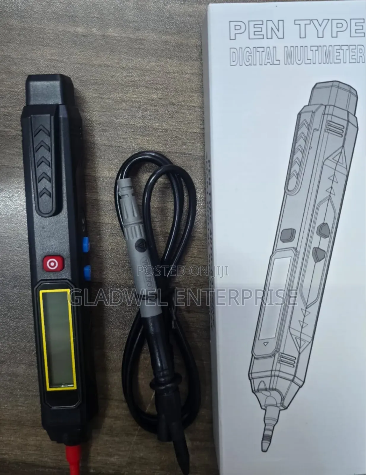 Pen Type Non -contact Tester